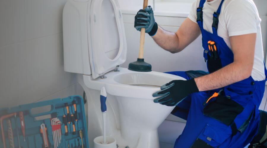 Professional emergency plumbing in Broomall, PA
